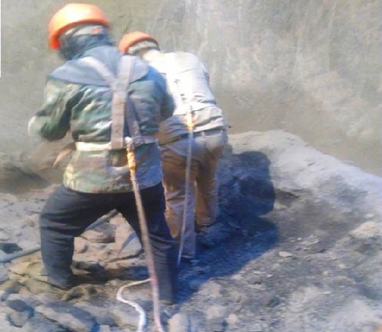 哈爾濱電廠灰?guī)烨鍘旃?安全與專業(yè)并重,共創(chuàng)美好綠色未來